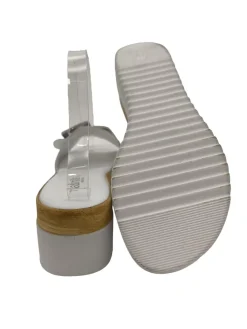 Plateau-Sandaletten Größe 38