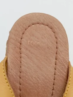 Plateau-Sandaletten Größe 41