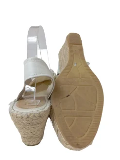 Plateau-Sandaletten Größe 40