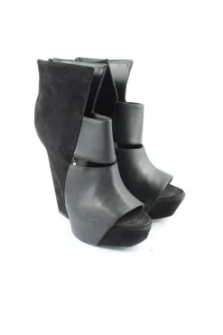 Plateau-Sandaletten Größe 37