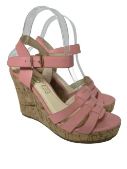 Plateau-Sandaletten Größe 38