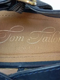 Plateau-Sandaletten Größe 40