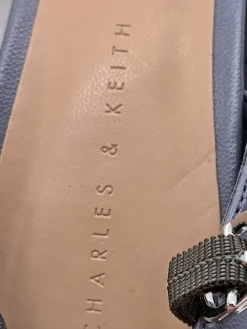 Plateau-Sandaletten Größe 38