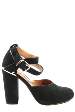 Plateau-Sandaletten Größe 37