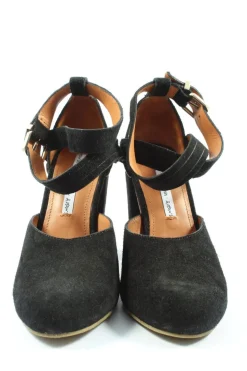 Plateau-Sandaletten Größe 37