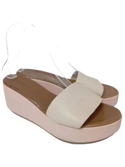 Plateau-Sandaletten Größe 38