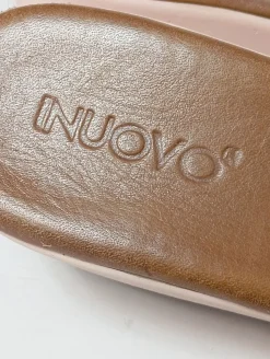 Plateau-Sandaletten Größe 38