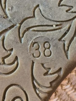 Plateau-Sandaletten Größe 38