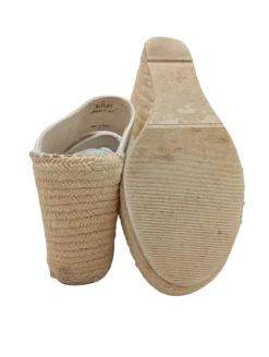 Plateau-Sandaletten Größe 40