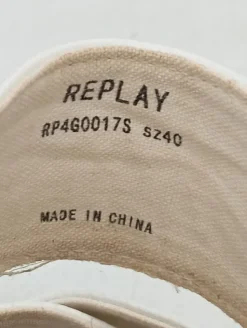 Plateau-Sandaletten Größe 40