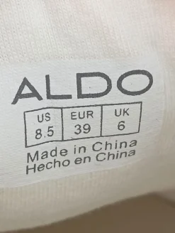 Plateausneaker Größe 39