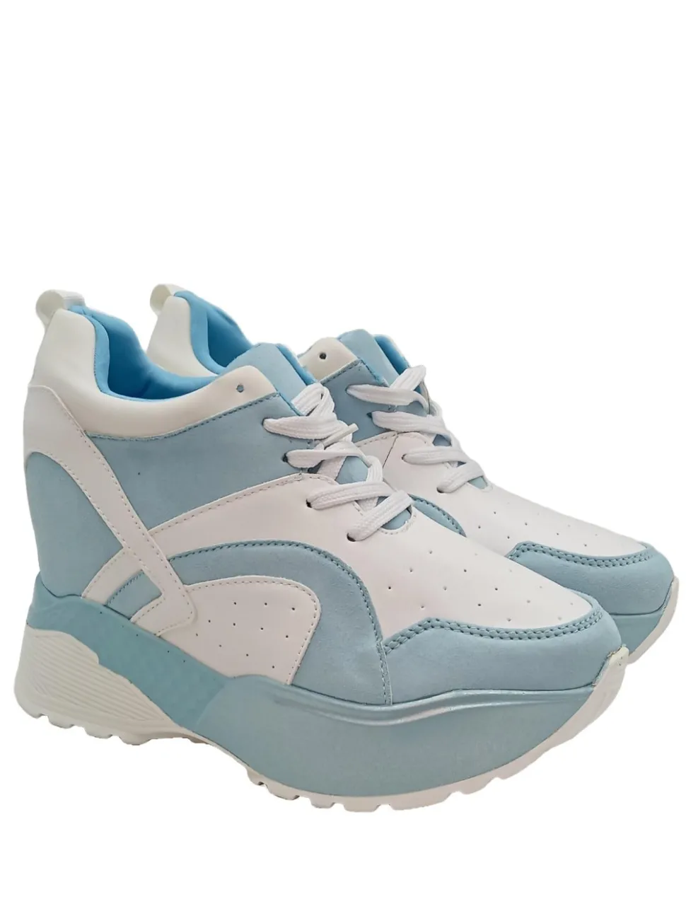 Plateausneaker Größe 40