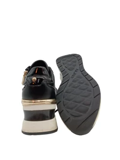 Plateausneaker Größe 39