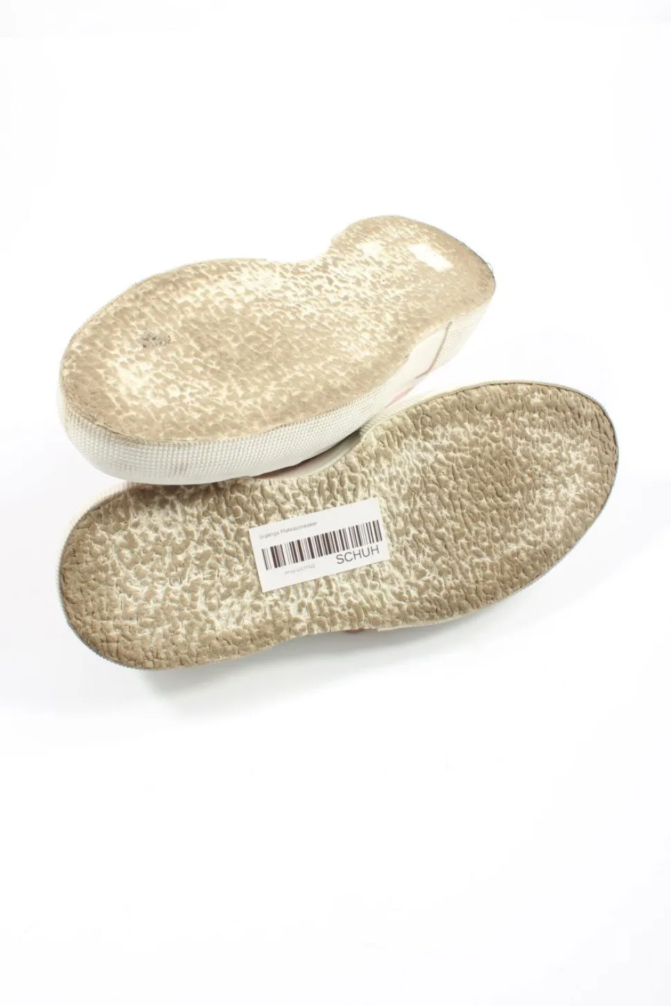 Plateausneaker Größe 39