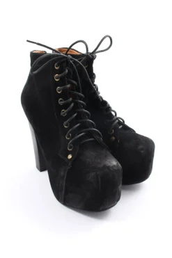 Plateau-Stiefel Größe 36