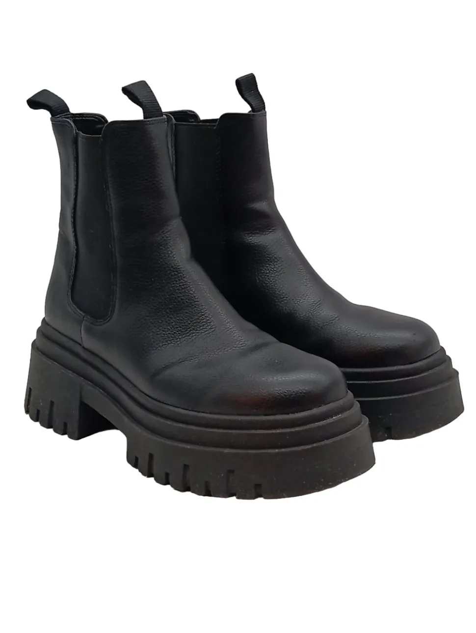 Plateau-Stiefel Größe 38