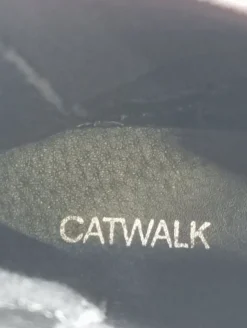 Plateau-Stiefel Größe 38