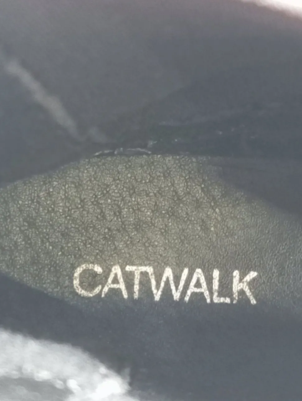 Plateau-Stiefel Größe 38