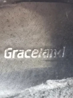 Plateau-Stiefel Größe 40,5