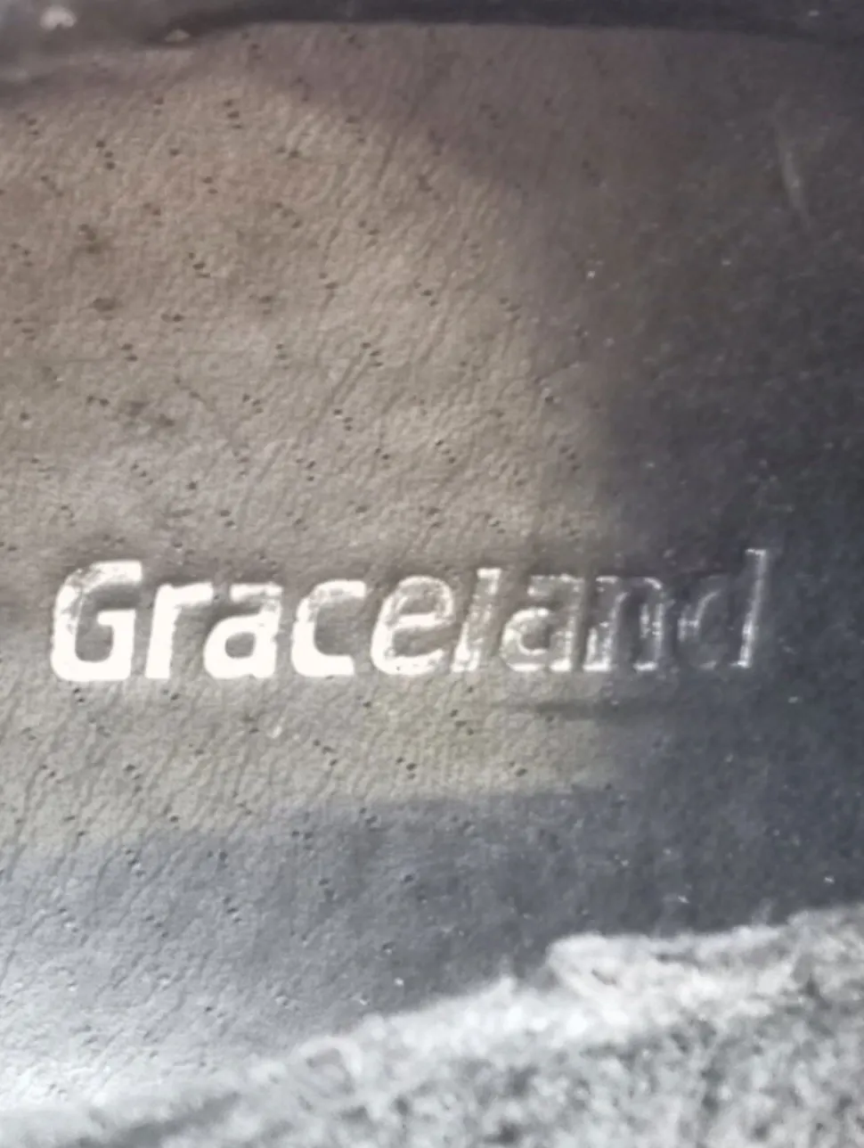 Plateau-Stiefel Größe 40,5