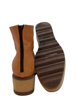 Plateau-Stiefeletten Größe 39