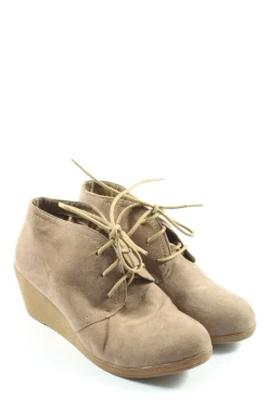 Plateau-Stiefeletten Größe 38