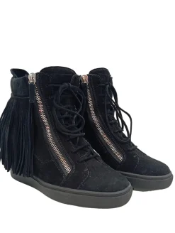 Plateau-Stiefeletten Größe 42