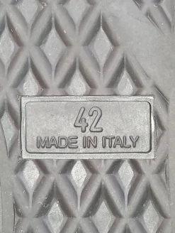 Plateau-Stiefeletten Größe 42