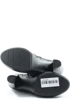 Plateau-Stiefeletten Größe 40