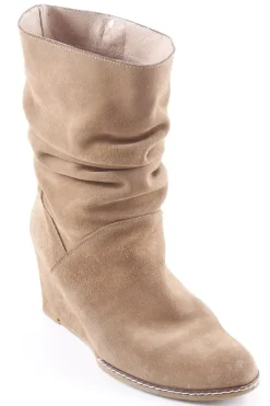 Plateau-Stiefeletten Größe 38