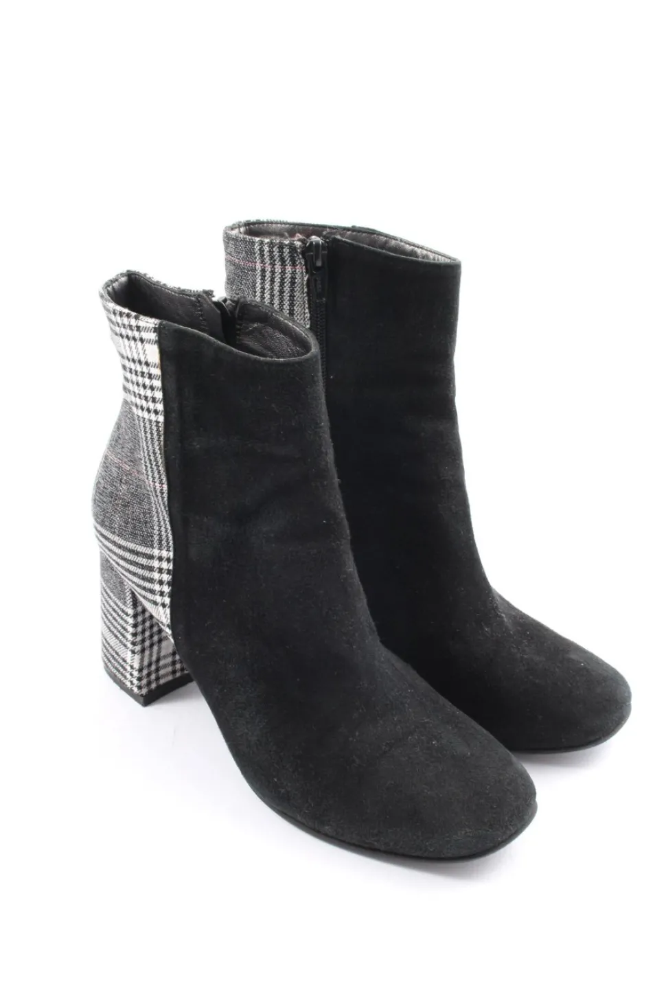 Plateau-Stiefeletten Größe 37