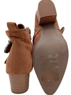 Reißverschluss-Stiefeletten Größe 38