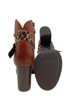 Reißverschluss-Stiefeletten Größe 37