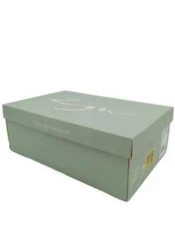 Reißverschluss-Stiefeletten Größe 38