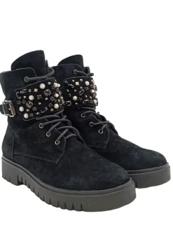 Reißverschluss-Stiefeletten Größe 37