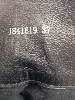 Reißverschluss-Stiefeletten Größe 37