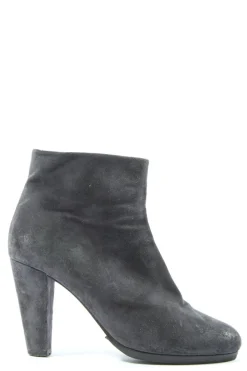 Reißverschluss-Stiefeletten Größe 39