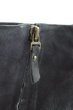 Reißverschluss-Stiefeletten Größe 39