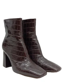 Reißverschluss-Stiefeletten Größe 36