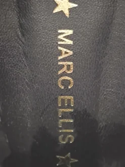 Reißverschluss-Stiefeletten Größe 40