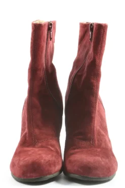 Reißverschluss-Stiefeletten Größe 36