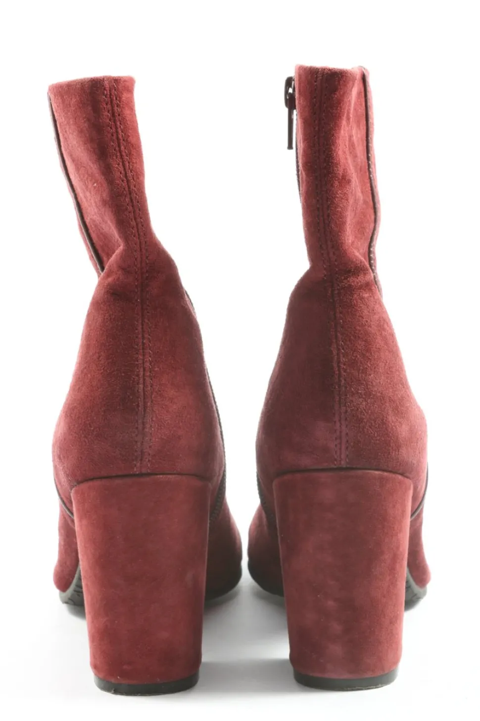 Reißverschluss-Stiefeletten Größe 36