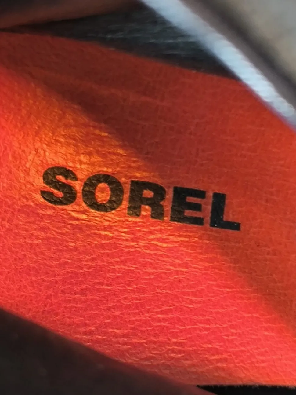 Reißverschluss-Stiefeletten Größe 40