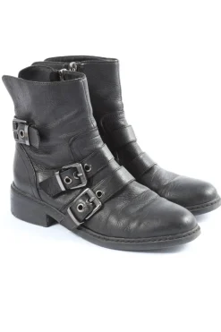 Reißverschluss-Stiefeletten Größe 38