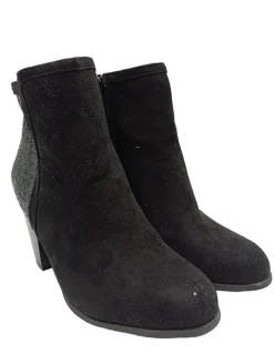 Reißverschluss-Stiefeletten Größe 37