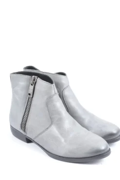 Reißverschluss-Stiefeletten Größe 36