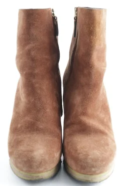 Reißverschluss-Stiefeletten Größe 38