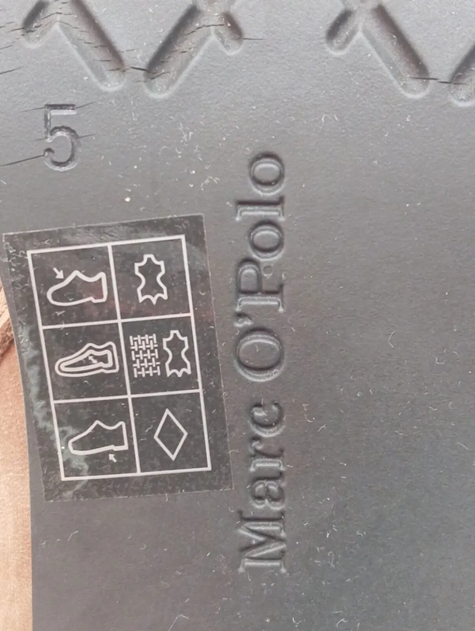 Reißverschluss-Stiefeletten Größe 38