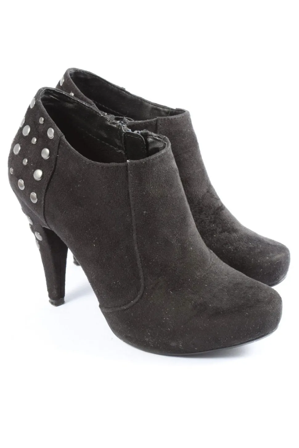 Reißverschluss-Stiefeletten Größe 36