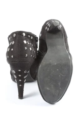 Reißverschluss-Stiefeletten Größe 36
